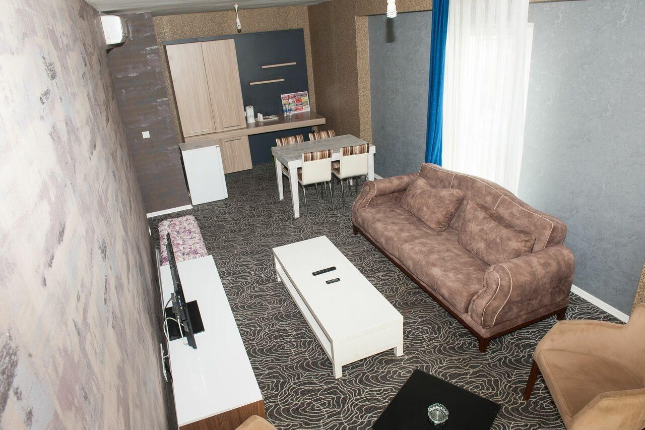N Suites 이스탄불 외부 사진